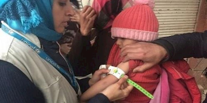 سوريا-مضايا: وفاة 16 شخصا في البلدة المحاصرة رغم دخول المساعدات