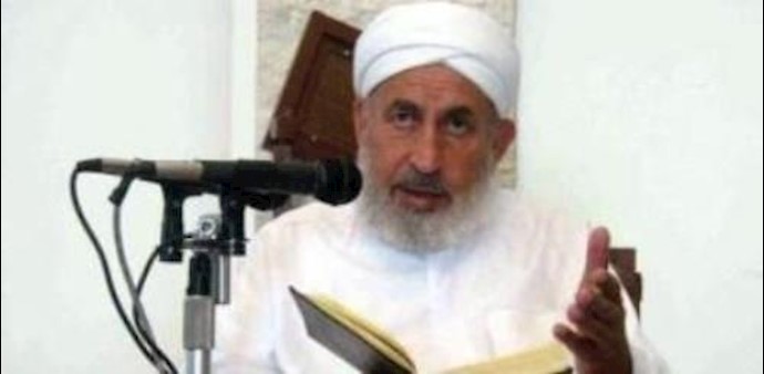الشيخ العلامة الدکتور عبدالملک السعدي يستنکرجرائم الميليشيات الطائفية تجاه اهل السنة في العراق