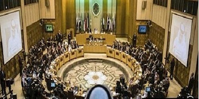 وزراء الخارجية العرب يعلنون التضامن الکامل مع السعودية في مواجهة إيران