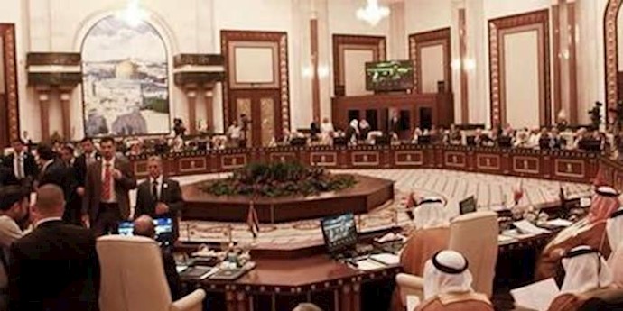 اجتماع عربي رباعي في أبوظبي لبحث التصدي للتدخلات الإيرانية