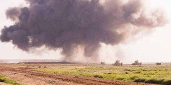 رسائل هاتفية تطالب الأکراد بالرحيل عن بغداد
