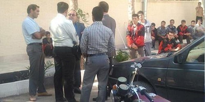 إيران .. کاشان، آران وبيدجل – حالات إحتجاج وإضراب لعمال وطلاب جامعيين