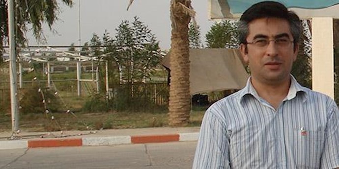 إيران.. دماوند – مراسيم التخليد للذکری الـ 5 لاستشهاد المجاهد البطل جعفر کاظمي