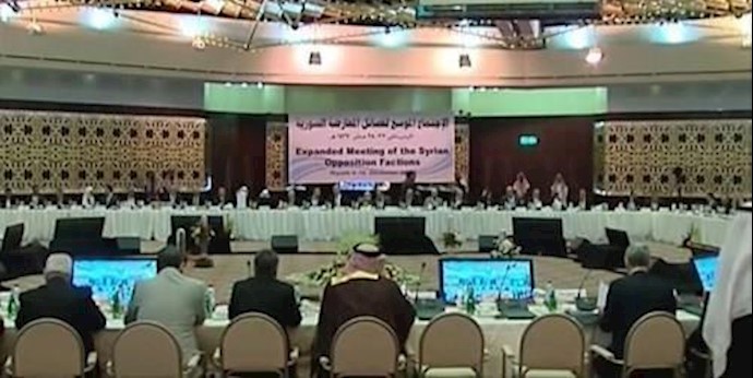 المعارضة السورية تصدر بيانا يشرح خلفية الموافقة علی ارسال وفد الی جنيف