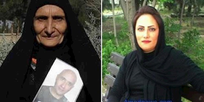 ايران.. رد أم ستار بهشتي علی التهديد الذي تلقته بنتها: نحن لا نخاف التهديد بالسلاح ليکفوا عن هذه اللعب