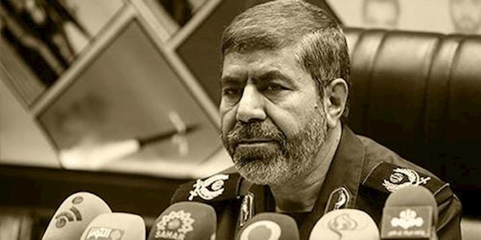 النظام الإيراني يتراجع: لم نطلق صواريخ قرب حاملة طائرات أميرکية