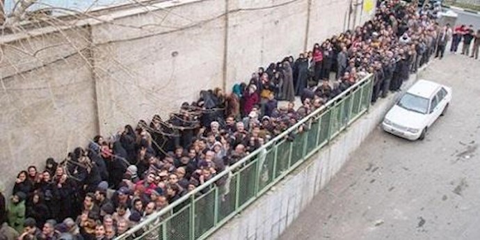 وحش الجوع يربک الإيرانيين.. و2014 الأسوأ لفقرائهم