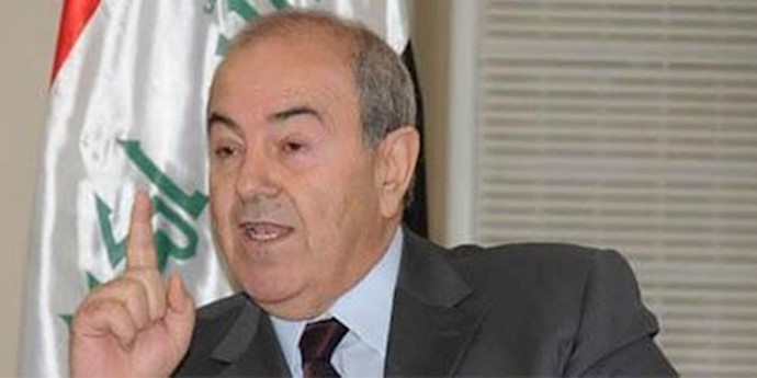 علاوي: سفير السعودية الجديد أمامه فرصة هامة لترميم العلاقة بين البلدين