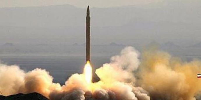 وزير الدفاع لنظام الملالي: نتوقف حاليا في هذا المدی الصاروخي