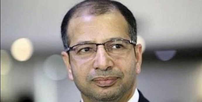 الجبوري يدعو إلی استثمار معرکة الرمادي لقطع الطريق أمام مساعي تقسيم العراق