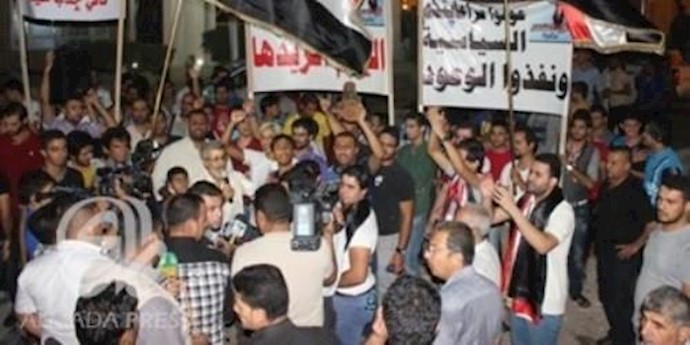 متظاهرو البصرة يطالبون بـ"إقالة المسؤولين الفاشلين" في إدارة الدولة