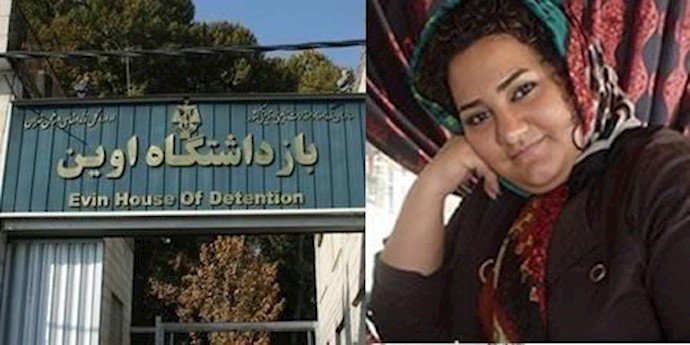 تدهور الحالة الصحية للسجينة السياسية آتنا دائمي في سجن ايفين