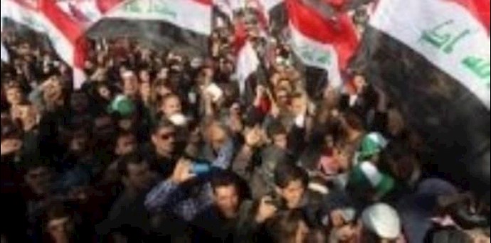 القوات الامنية تغلق الطرق المؤدية لساحة التظاهر في النجف