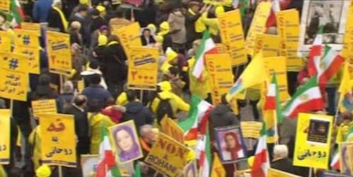 الأهرام نيوز : اموال ايران ام حقوق الانسان !