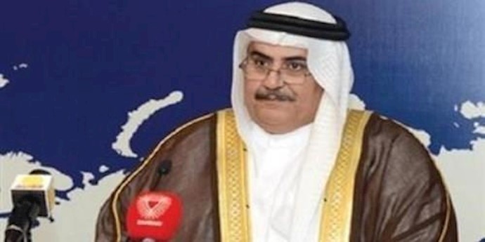 وزير خارجية البحرين: إيران أذنت لنصر الله بالنباح
