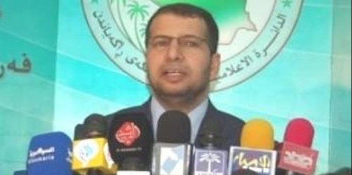 الجبوري يدعو إلی محاسبة مثيري الفتنة في ديالی