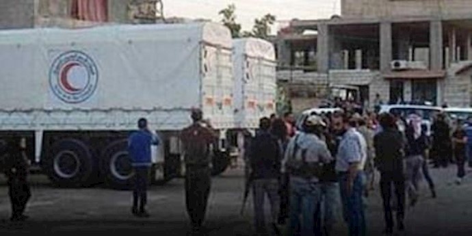 وفاة شخصَين جوعًا في بلدة “مضايا” السورية