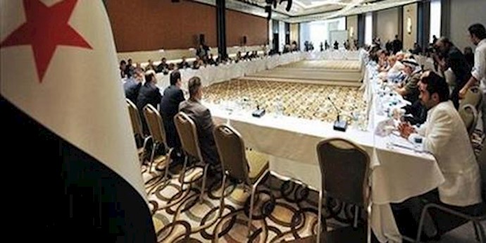 المعارضة السورية تستأنف اجتماعها في الرياض