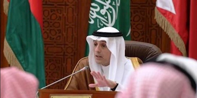 الجبير: لا مکان للأسد في سوريا المستقبل