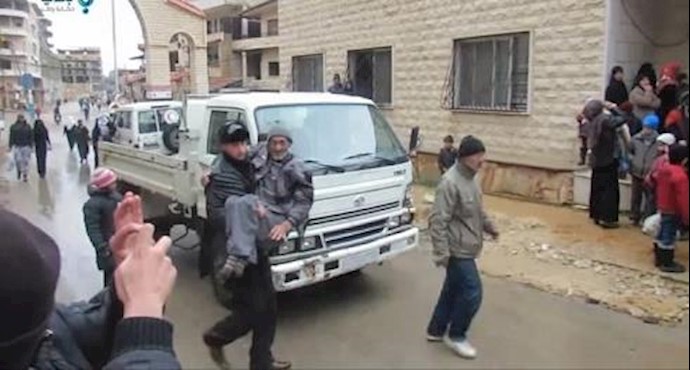 يونيسيف ترصد حالات سوء تغذية حاد بمضايا