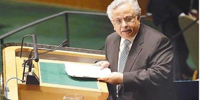 السعودية تطالب مجلس الأمن بمحاسبة المعتدين علی بعثتها في إيران