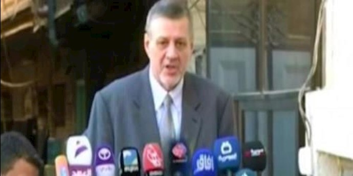 کوبيش: استهداف أماکن العبادة هي محاولة يائسة لإعادة الفتنة الطائفية الی العراق