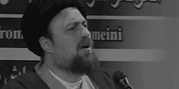 إيران ... حفيد خميني يعد بالإحتجاج علی رفض أهليته
