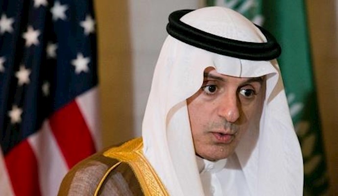 الجبير من لندن: لا نحن ولا إيران علی طاولة جنيف