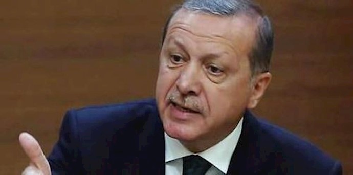 أردوغان: إيران تتعمد توتير علاقتها مع دول الخليج