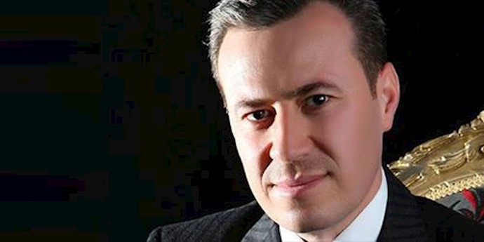 النائب الکردي اردلان نور الدين يطالب بتحسين اوضاع سکان مخيم ليبرتي