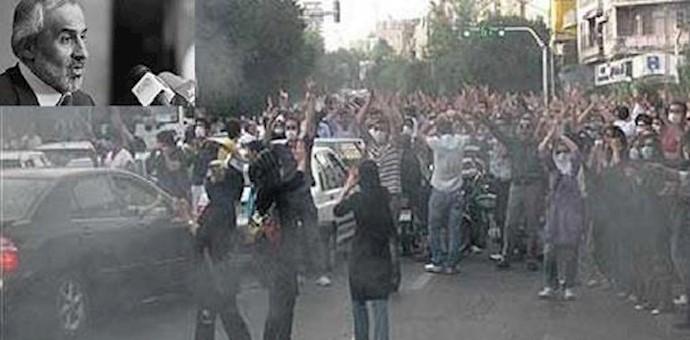 خوف من إنتفاضة أخری!