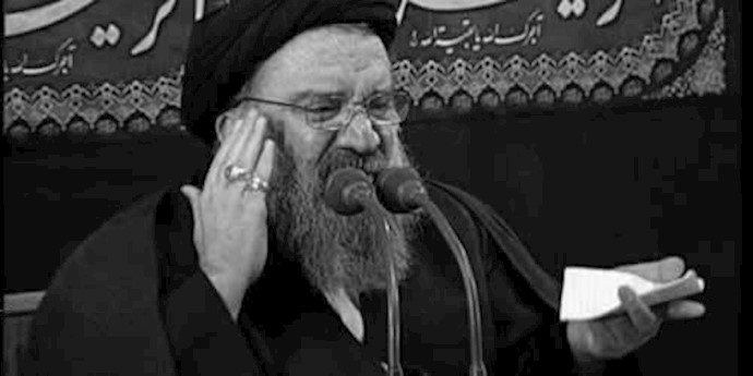 الملا احمد خاتمي في صلاة الجمعة بطهران: من الذي يستطيع تدارک الفتنة؟