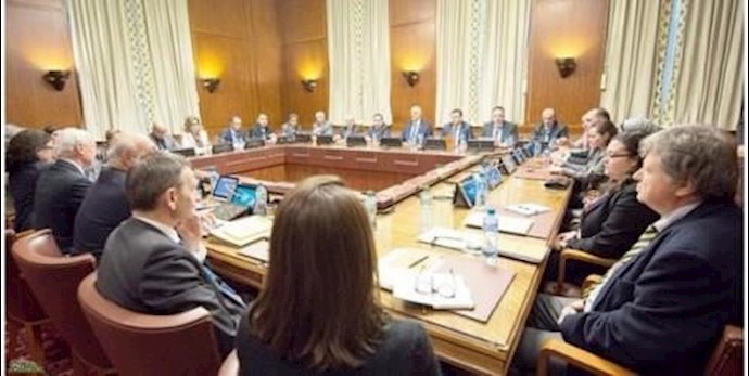 معرکة المرحلة الانتقالية في جنيف اليوم