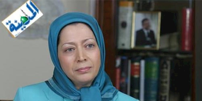 مريم رجوي: صرخة في وجه الظلم