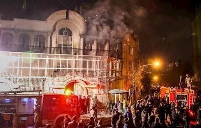 الإعتداء علی السفارات والدبلوماسيين، نهج ديکتاتورية الملالي الإرهابية