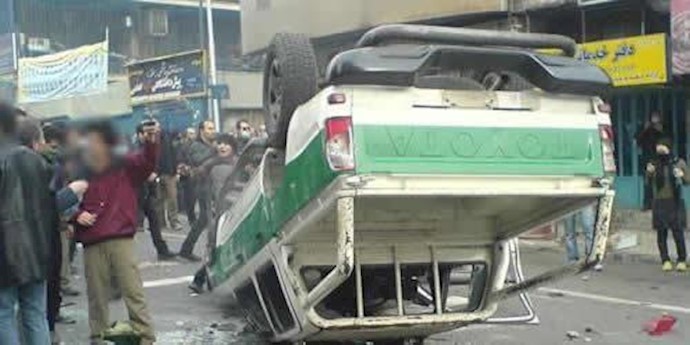 إيران.. إقرار مشروع خطة تعزيز الباسيج القمعية في برلمان النظام، ذعر الملالي للإنتفاضات الشعبية