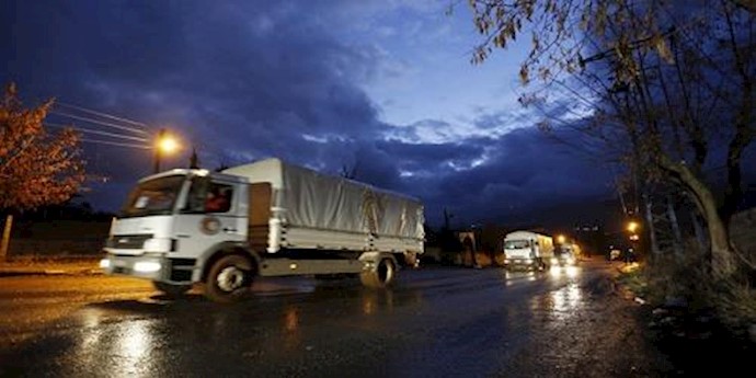 وفاة 5 أشخاص في مضايا بسبب الجوع رغم المساعدات