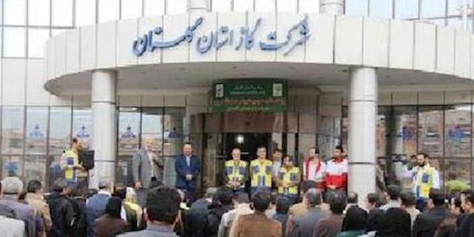 غولستان، مشهد، طهران، حالات إحتجاج وإضراب لموظفين ومغبونين