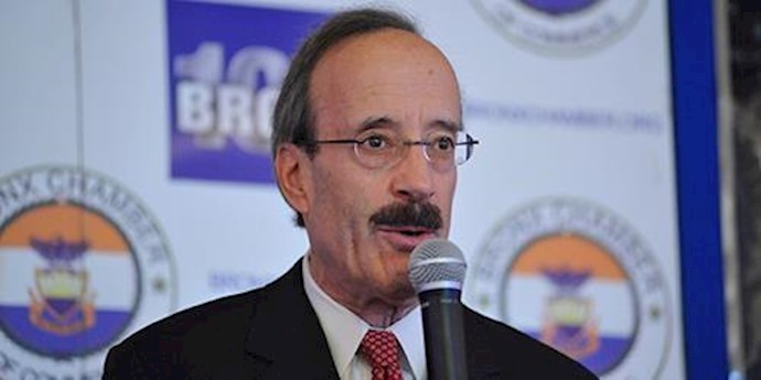عضو الکونغرس الأمريکي اليوت انکل: النظام الإيراني يواصل زعزعة الإستقرار في المنطقة