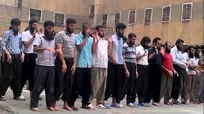 ايران.. تصعيد الضغط علی السجناء السنة