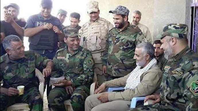 رفض عشائري لأي تدخل من قبل النظام الايراني وميليشياته في عملية تحرير الموصل