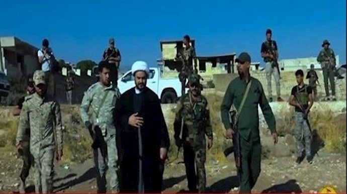تقرير قناة الجزيرة عن.. تجنيد النظام الايراني لأطفال عراقيين للقتال في سوريا