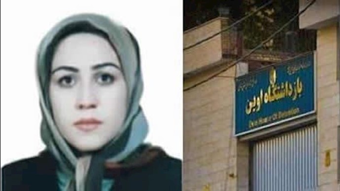 إيران .. قطع إتصال السجينة السياسية «مريم اکبري» مع عائلتها