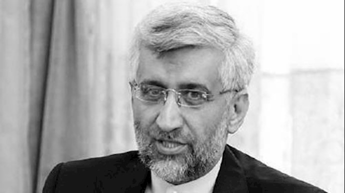 إيران.. هجوم جليلي علی حکومة روحاني : أرصدة الثورة او نهابون