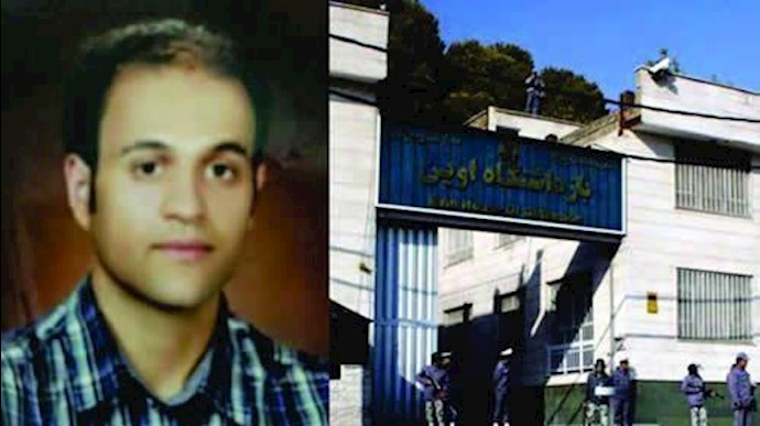 إيران.. اضراب السجين السياسي علي رضا غليبور عن الطعام