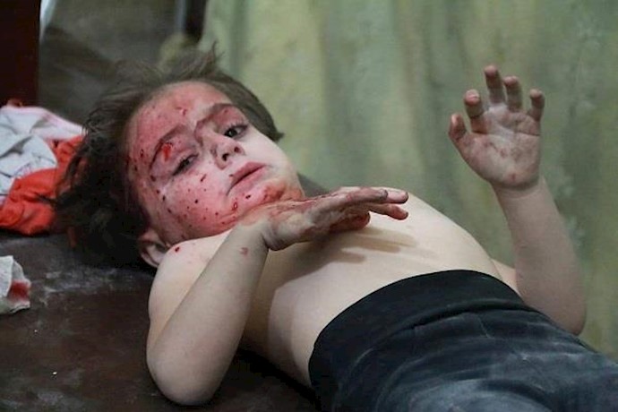 حلب تحترق.. روسيا ترتکب مجازر جديدة بحق المدنيين