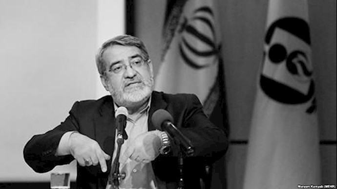 إعتراف وزير الداخلية للنظام الإيراني بنمط العيش في مدينة زاهدان بإمکانيات تعود إلی ما قبل 100 عام