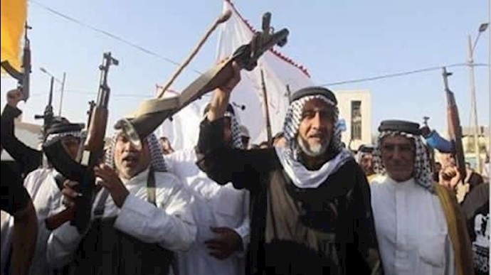 معارضة العشائر باشراک الميليشيات في عملية الموصل