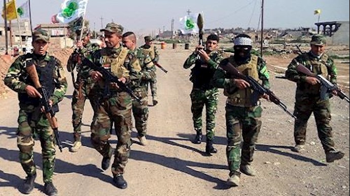 تقرير: انتهاکات «الحشد الشعبي» في المناطق السنية ترقي إلي «التطهير العرقي»