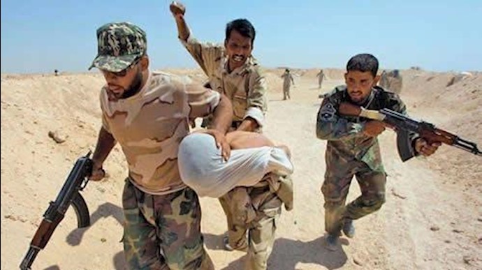 اعدام ميداني بحق سنة العراق من قبل الميليشيات+فيديو